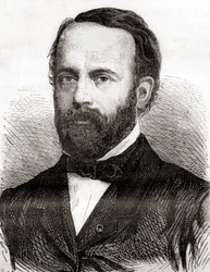 Henri Étienne Sainte-Claire Deville, from Les Merveilles de la Science, published c.1870
